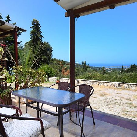 Orizzonte Apartments Lefkada Apolpaina Exterior foto