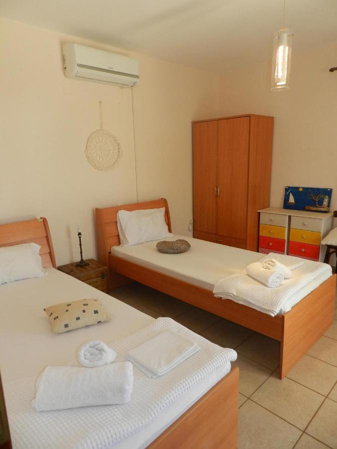 Orizzonte Apartments Lefkada Apolpaina Exterior foto