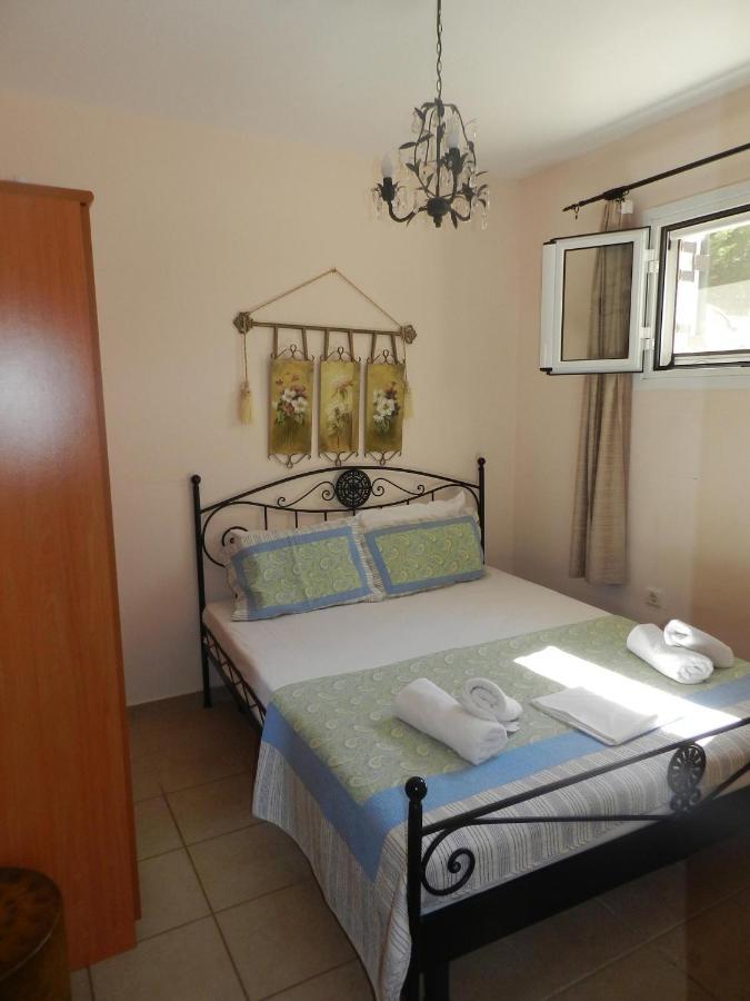Orizzonte Apartments Lefkada Apolpaina Exterior foto