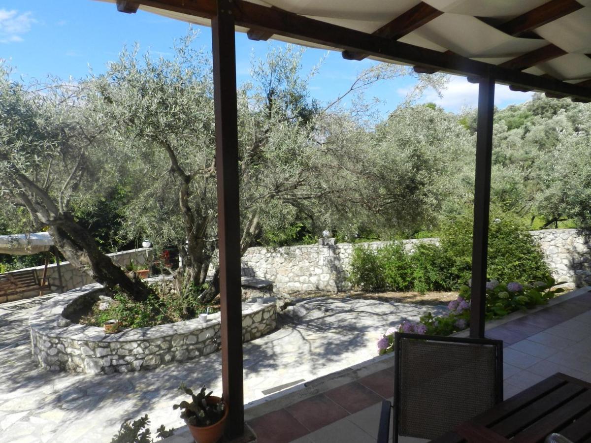 Orizzonte Apartments Lefkada Apolpaina Exterior foto