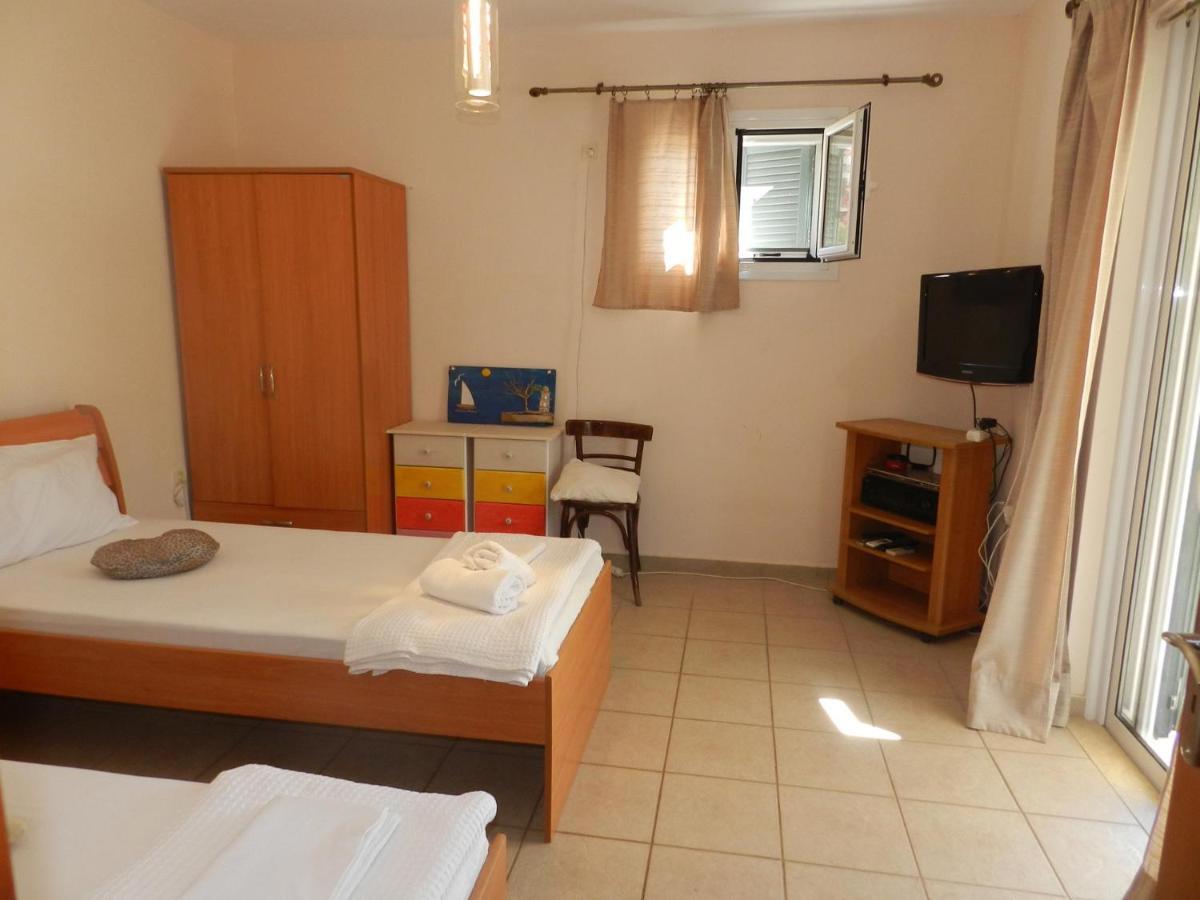 Orizzonte Apartments Lefkada Apolpaina Exterior foto