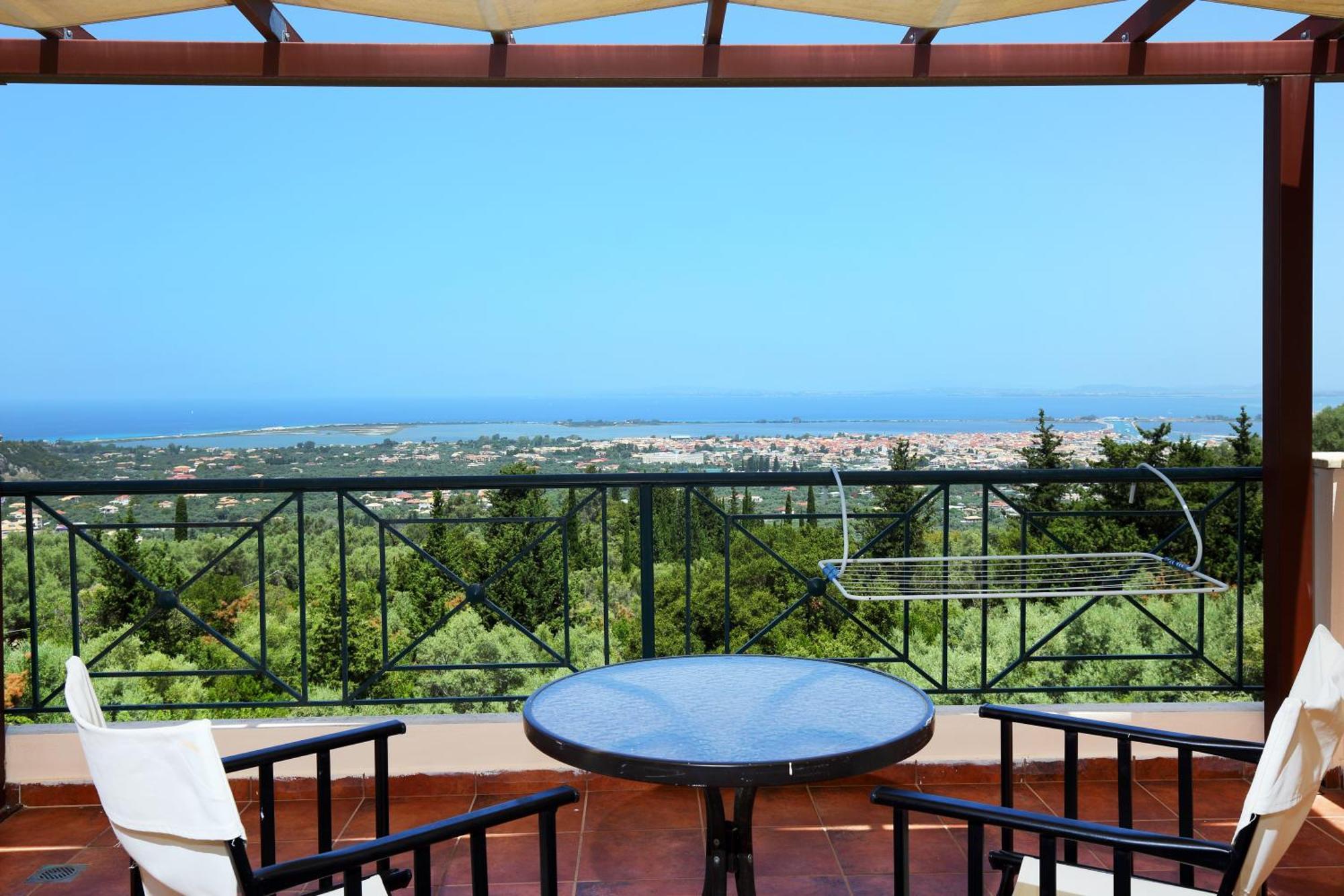Orizzonte Apartments Lefkada Apolpaina Exterior foto