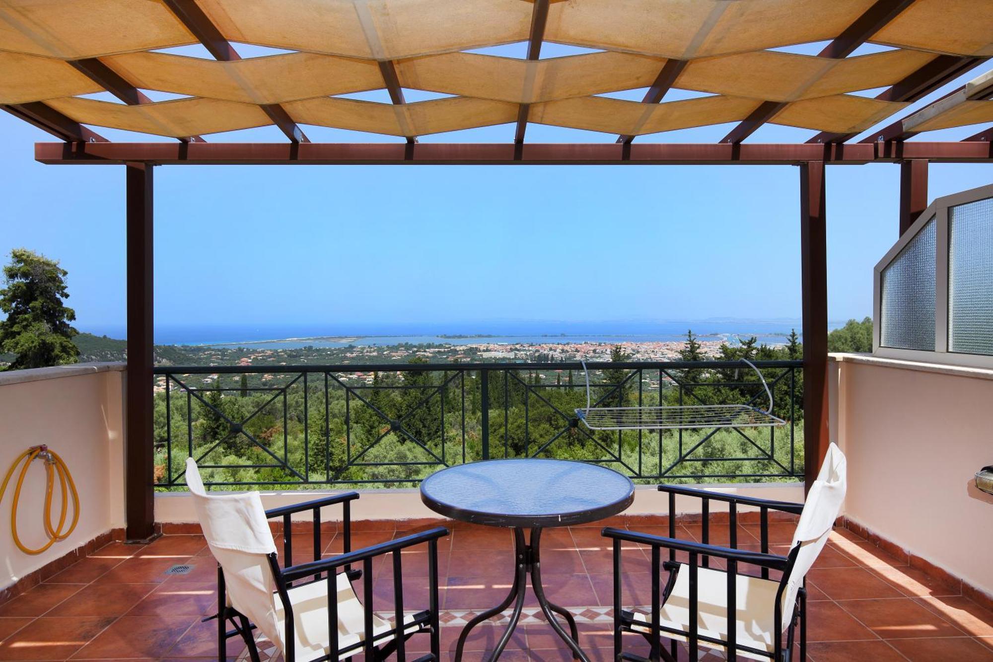Orizzonte Apartments Lefkada Apolpaina Exterior foto