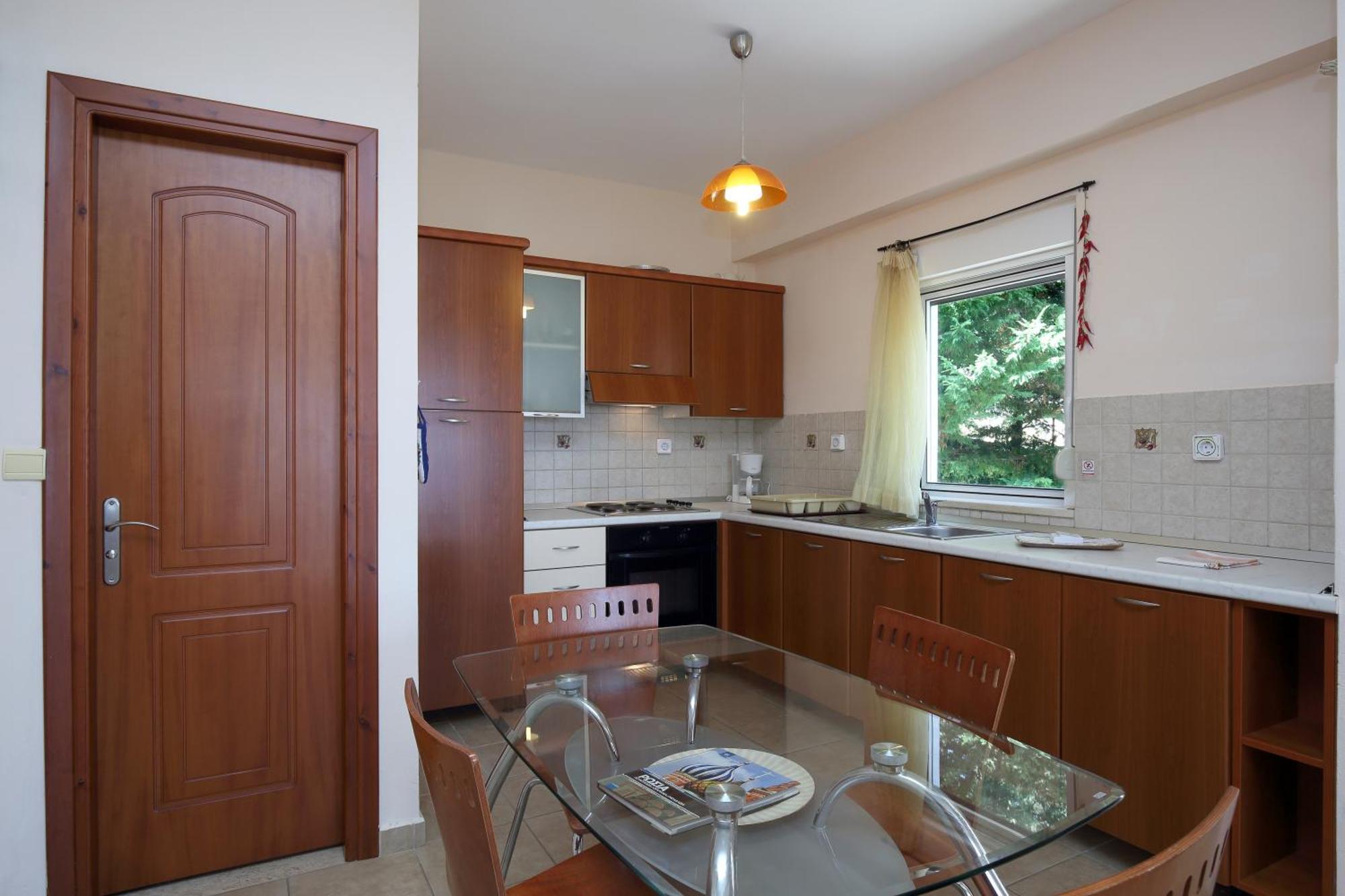 Orizzonte Apartments Lefkada Apolpaina Exterior foto