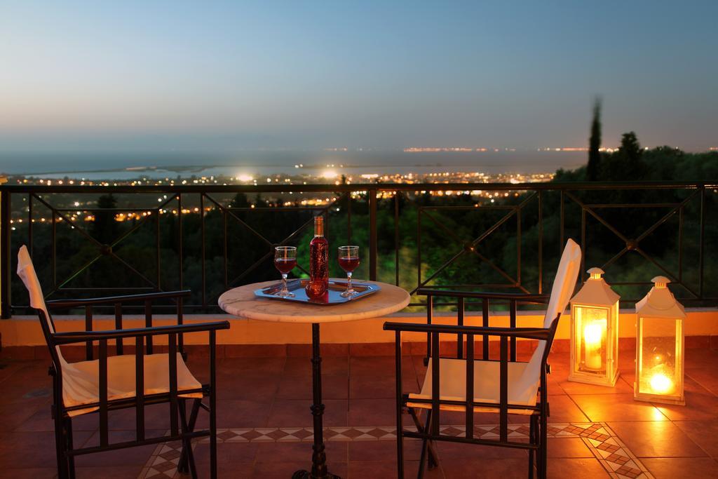 Orizzonte Apartments Lefkada Apolpaina Exterior foto