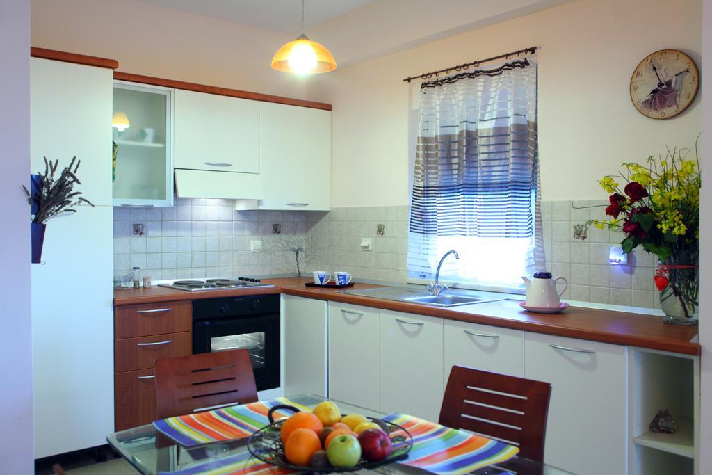 Orizzonte Apartments Lefkada Apolpaina Exterior foto