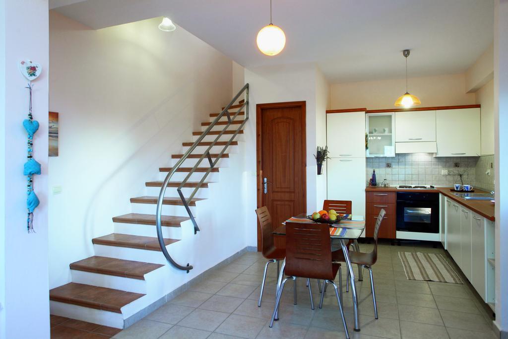 Orizzonte Apartments Lefkada Apolpaina Exterior foto