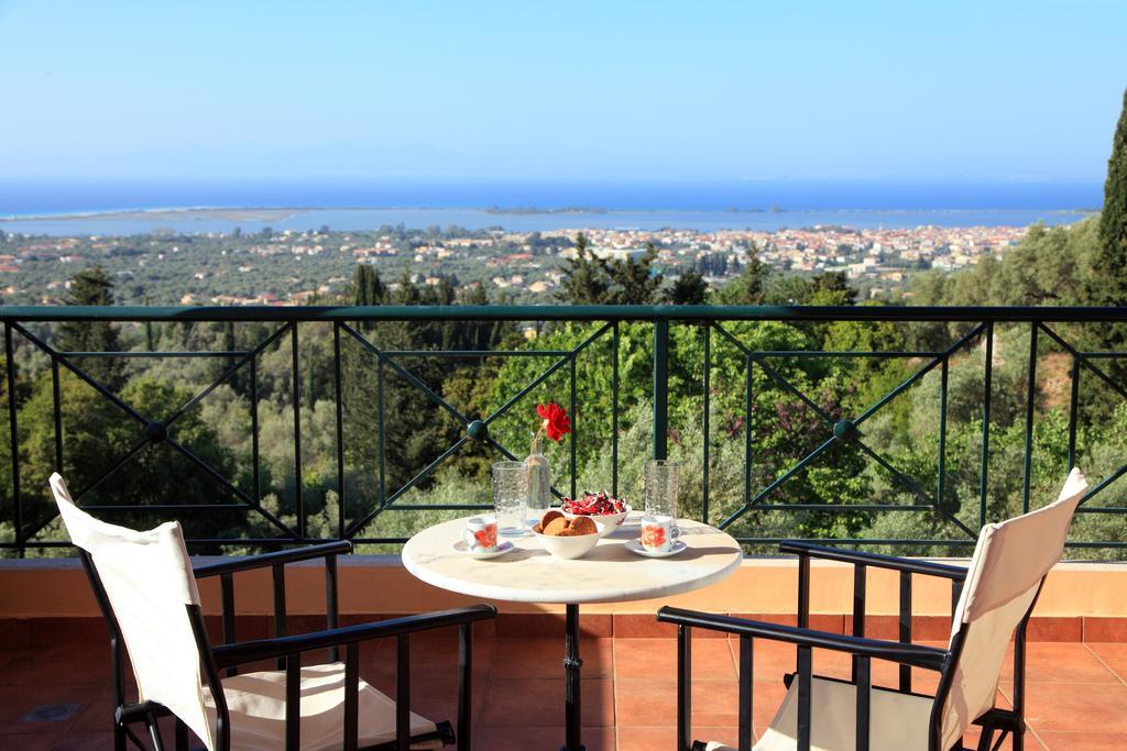 Orizzonte Apartments Lefkada Apolpaina Exterior foto