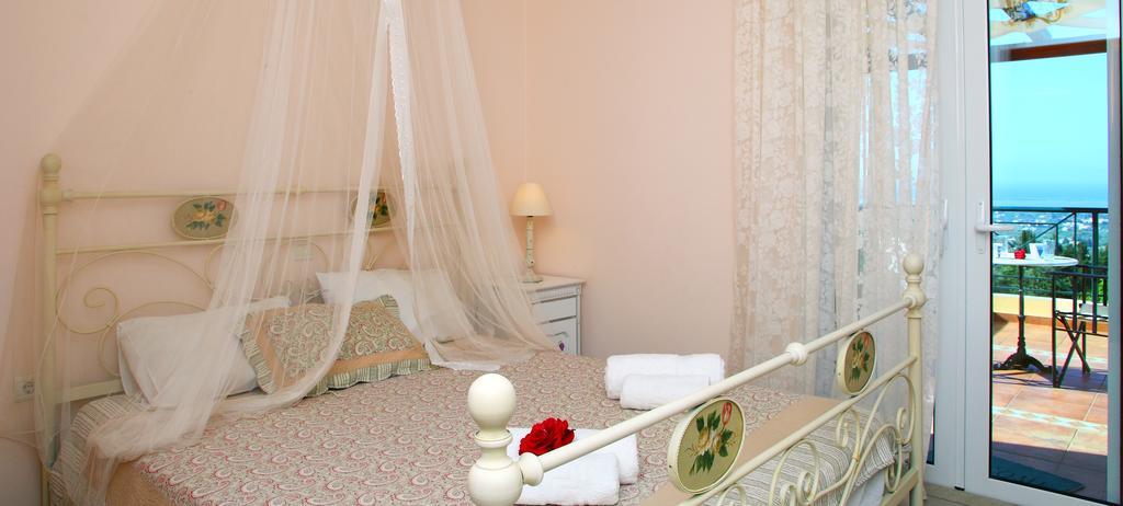 Orizzonte Apartments Lefkada Apolpaina Exterior foto