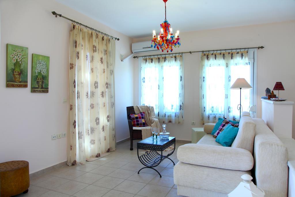 Orizzonte Apartments Lefkada Apolpaina Exterior foto