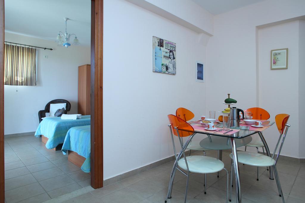 Orizzonte Apartments Lefkada Apolpaina Exterior foto