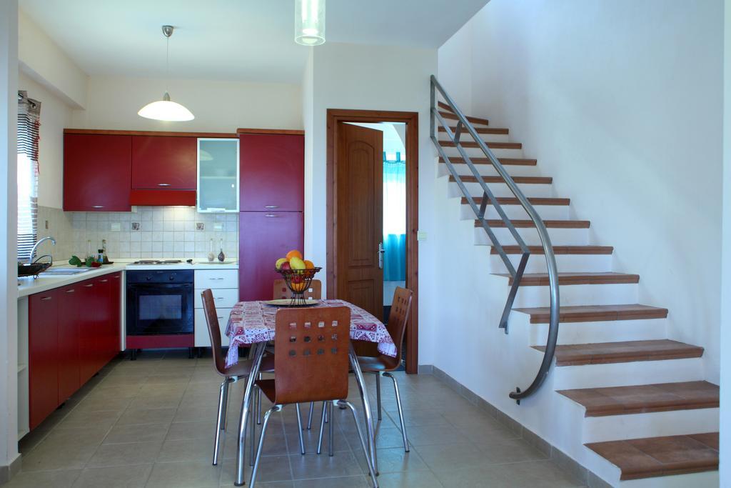 Orizzonte Apartments Lefkada Apolpaina Exterior foto