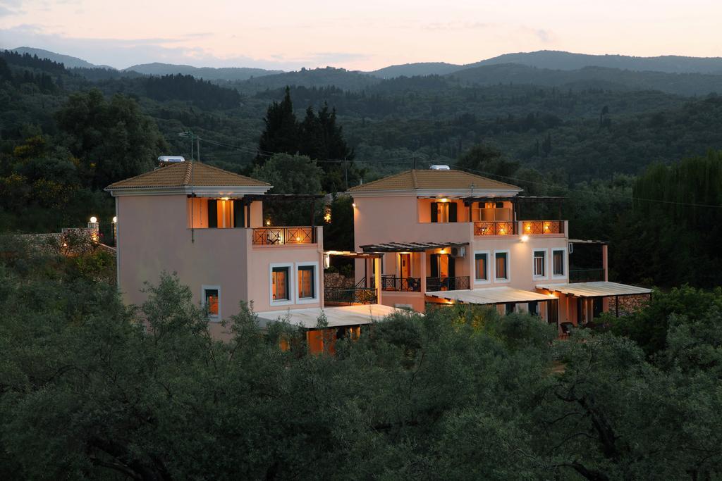 Orizzonte Apartments Lefkada Apolpaina Exterior foto