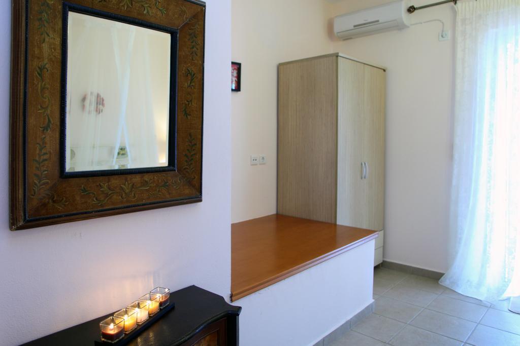 Orizzonte Apartments Lefkada Apolpaina Exterior foto