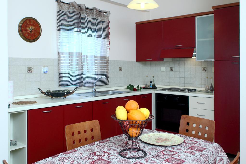 Orizzonte Apartments Lefkada Apolpaina Exterior foto