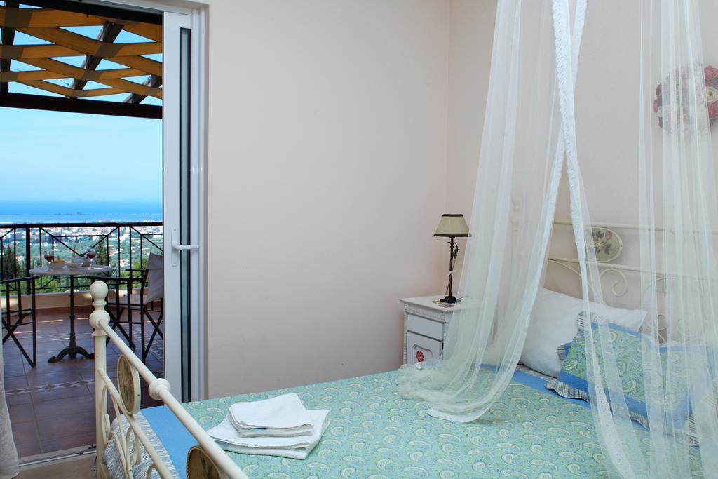 Orizzonte Apartments Lefkada Apolpaina Exterior foto