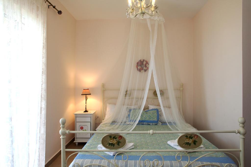 Orizzonte Apartments Lefkada Apolpaina Exterior foto