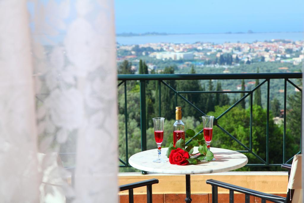 Orizzonte Apartments Lefkada Apolpaina Exterior foto