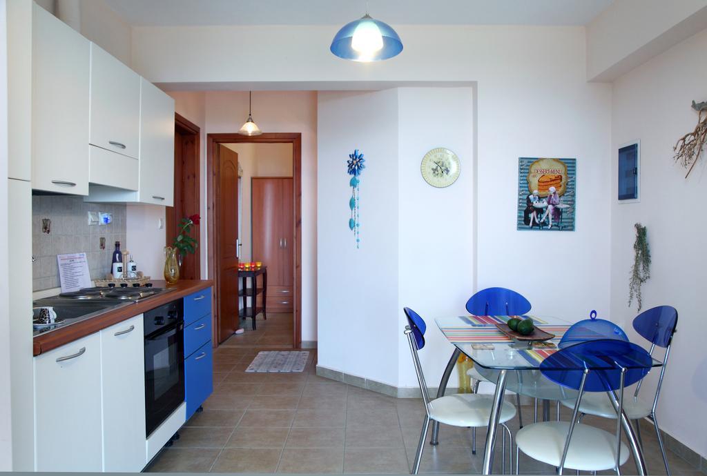 Orizzonte Apartments Lefkada Apolpaina Exterior foto