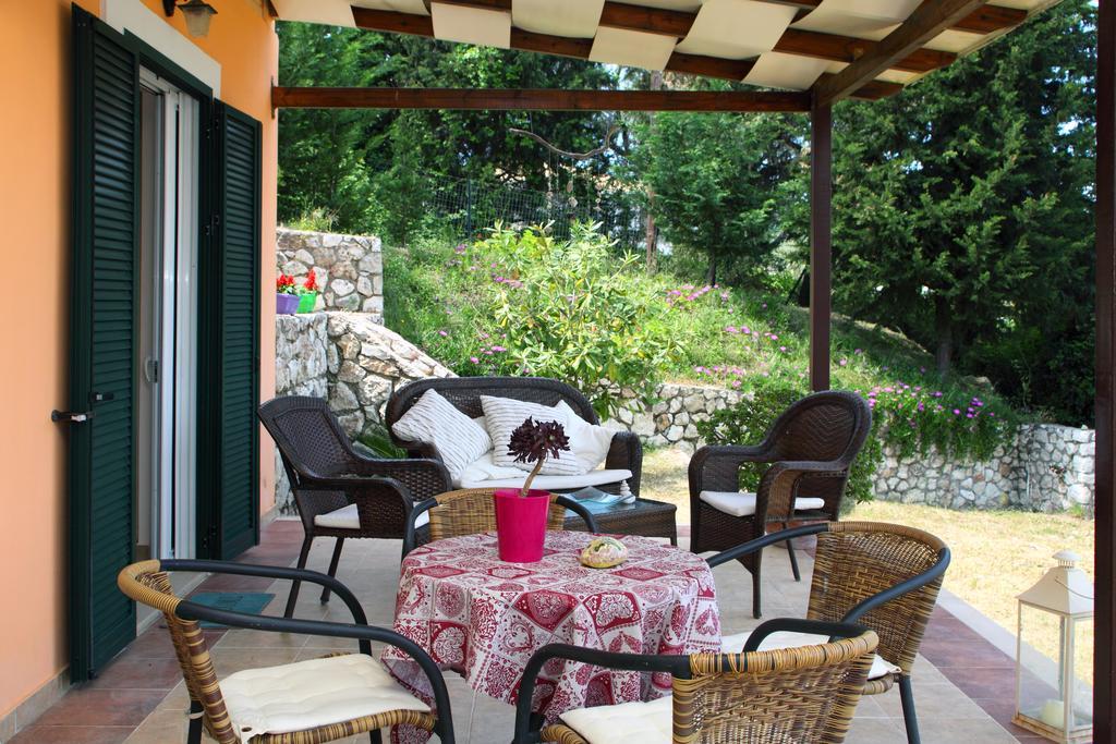 Orizzonte Apartments Lefkada Apolpaina Exterior foto