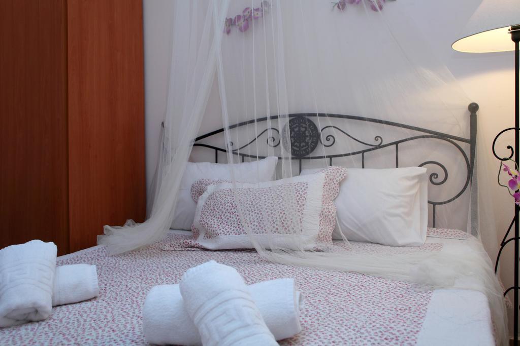 Orizzonte Apartments Lefkada Apolpaina Exterior foto