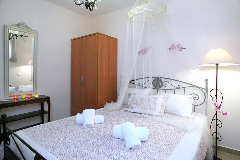 Orizzonte Apartments Lefkada Apolpaina Exterior foto