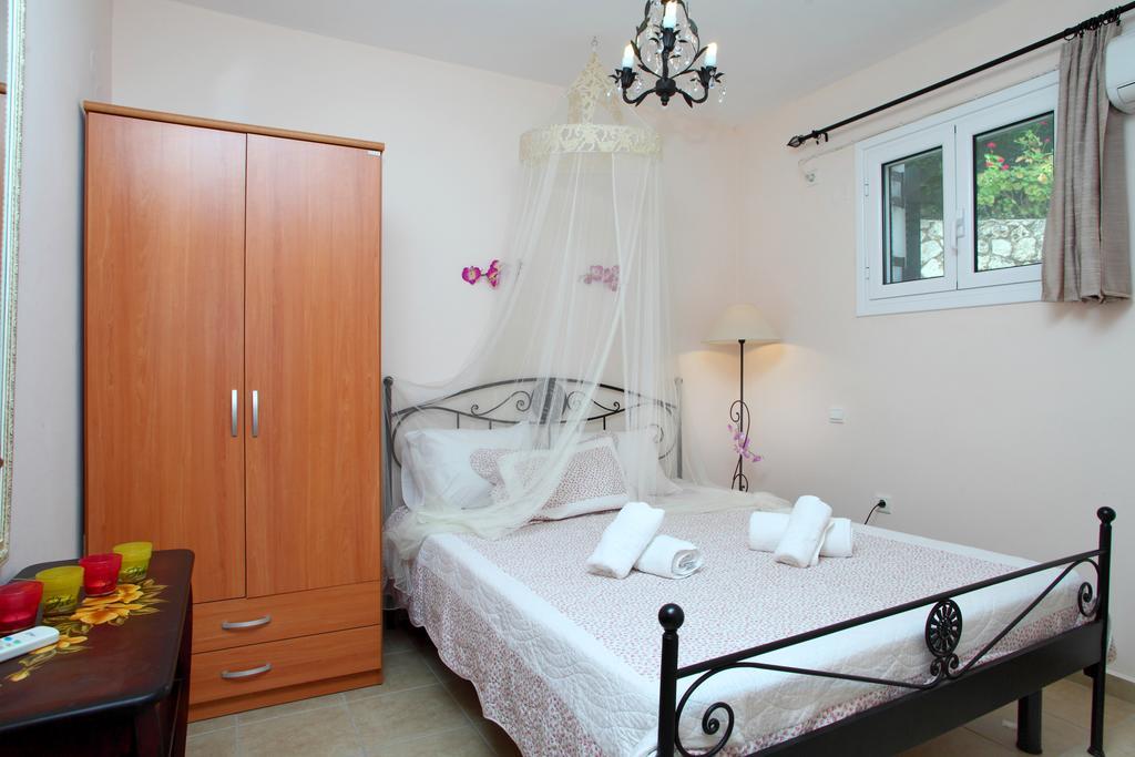 Orizzonte Apartments Lefkada Apolpaina Exterior foto